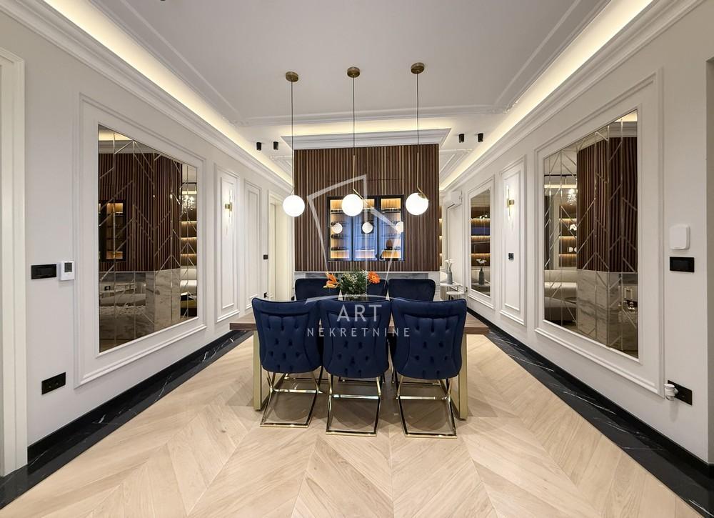 Stan na prodaju u Beogradu, Vračar, troiposoban, 100m2, cena 570000 evra