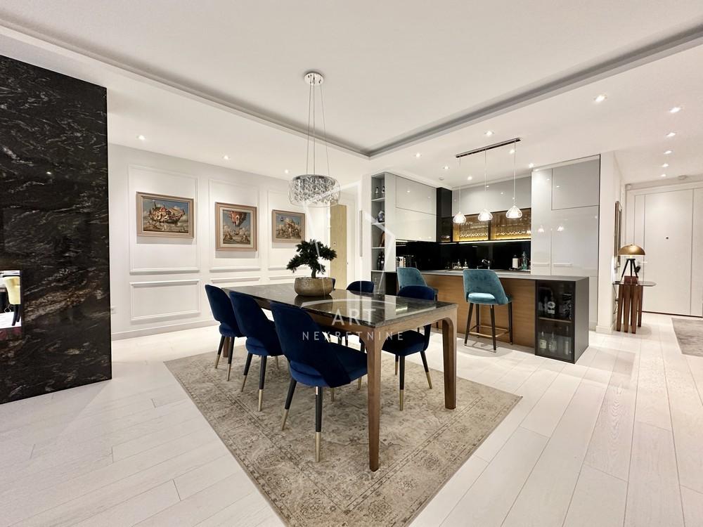 Stan na prodaju u Beogradu, Dedinje, dvosoban, 124m2, cena 990000 evra