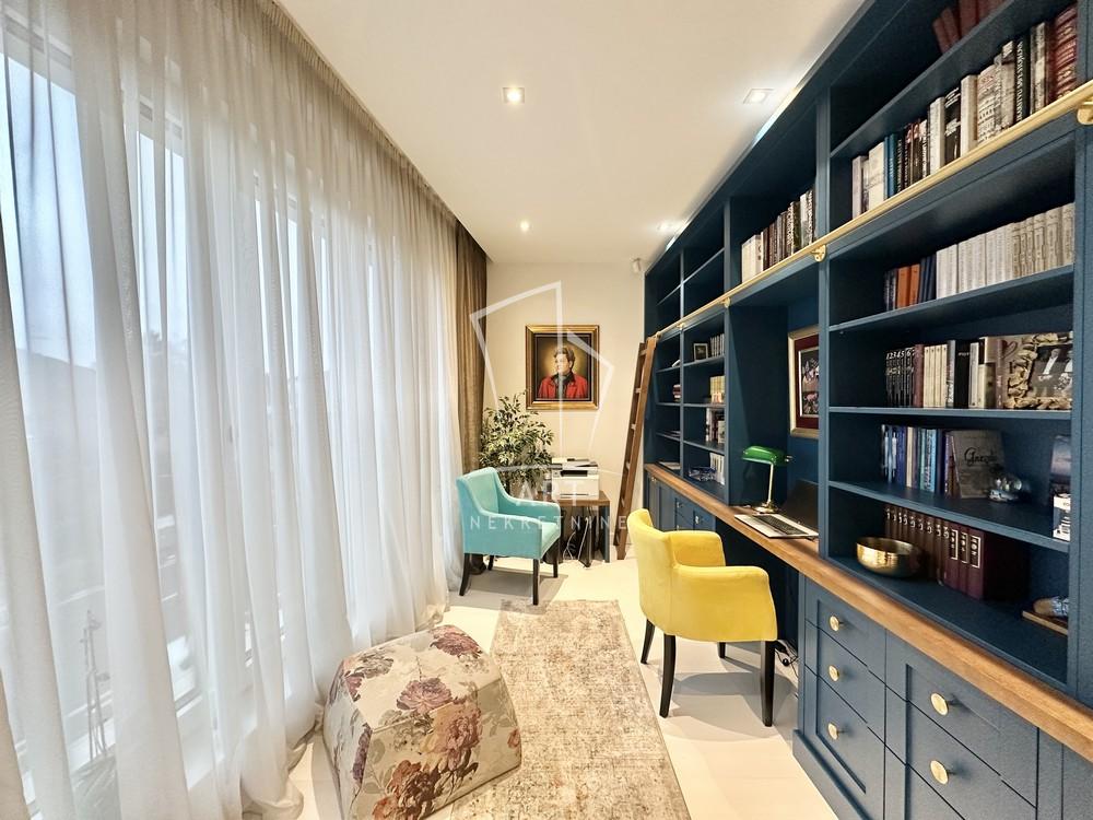 Stan na prodaju u Beogradu, Dedinje, dvosoban, 124m2, cena 990000 evra