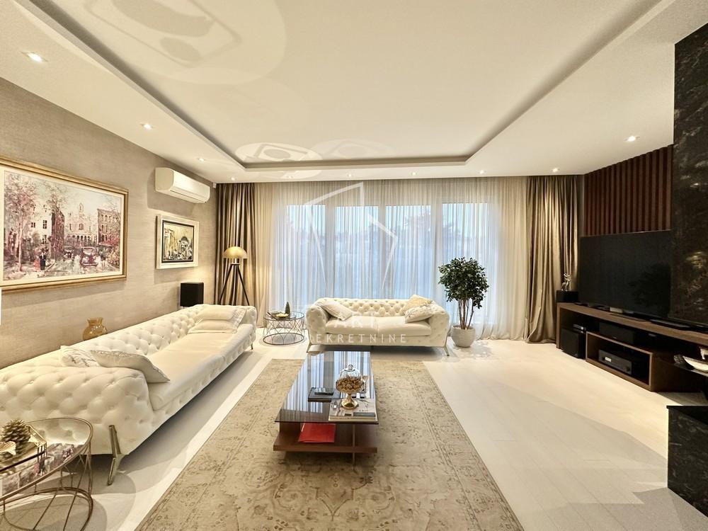 Stan na prodaju u Beogradu, Dedinje, dvosoban, 124m2, cena 990000 evra