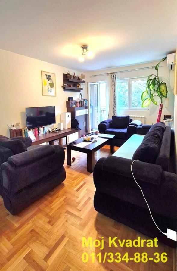 Stan na prodaju u Beogradu, Mirijevo, dvosoban, 50m2, cena 138000 evra