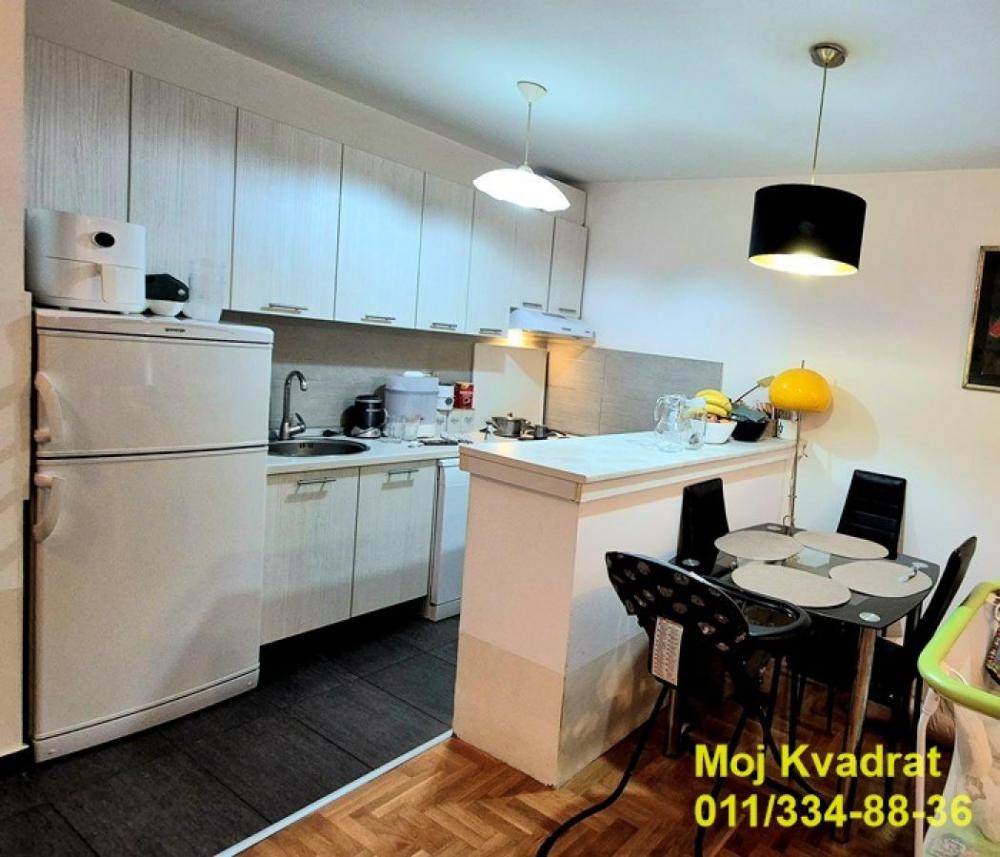 Stan na prodaju u Beogradu, Mirijevo, dvosoban, 50m2, cena 138000 evra