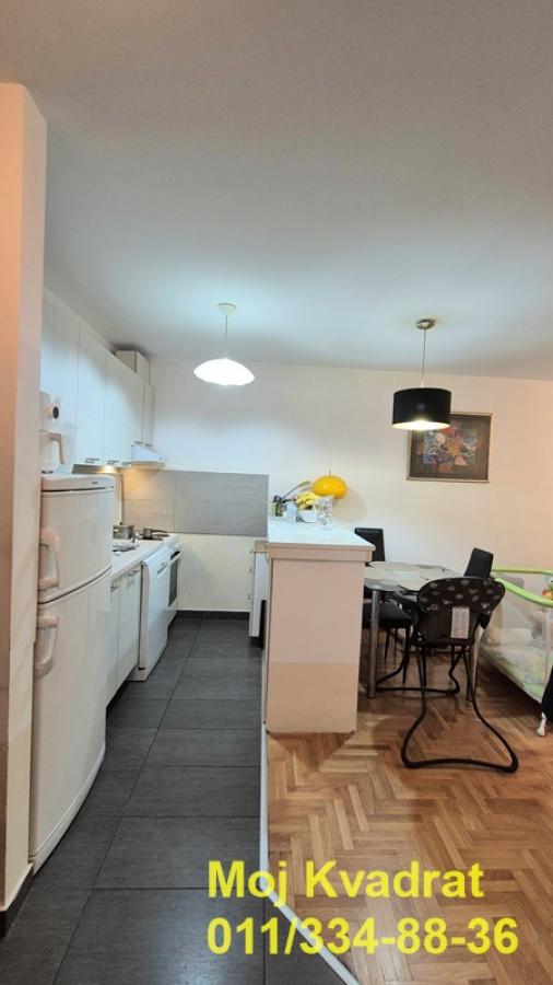 Stan na prodaju u Beogradu, Mirijevo, dvosoban, 50m2, cena 138000 evra