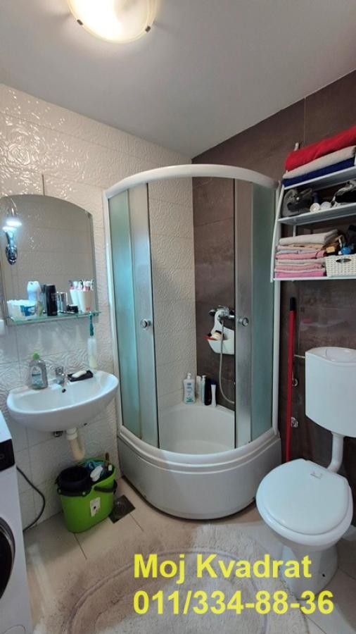 Stan na prodaju u Beogradu, Mirijevo, dvosoban, 50m2, cena 138000 evra