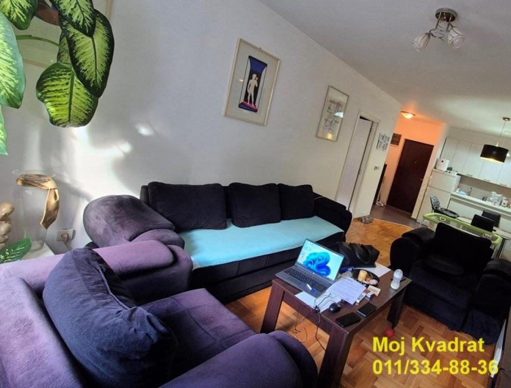 Stan na prodaju u Beogradu, Mirijevo, dvosoban, 50m2, cena 138000 evra