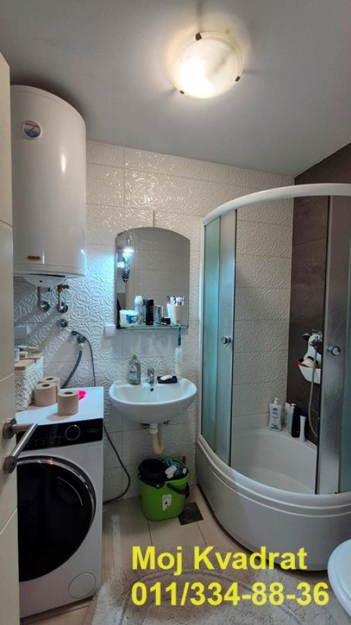 Stan na prodaju u Beogradu, Mirijevo, dvosoban, 50m2, cena 138000 evra