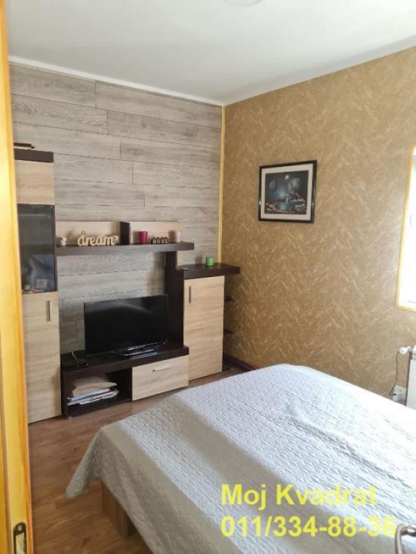 Stan na prodaju u Beogradu, Borča, cetvorosoban, 77m2, cena 136000 evra