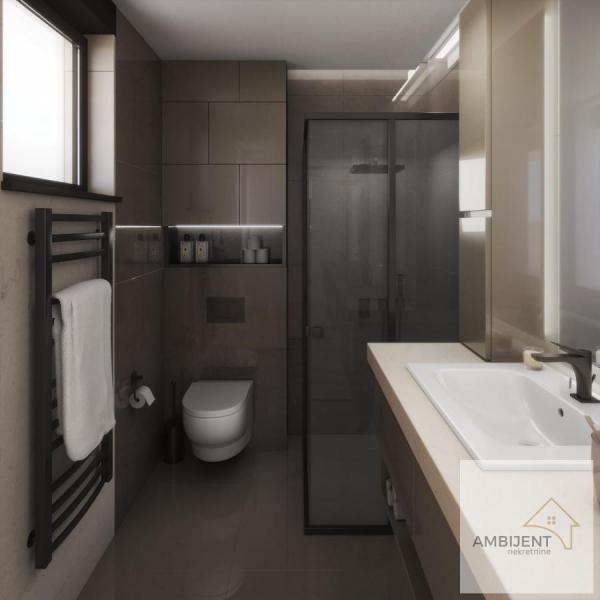 Stan na prodaju u Beogradu, Pašino brdo, 119m2, cena 405178 evra