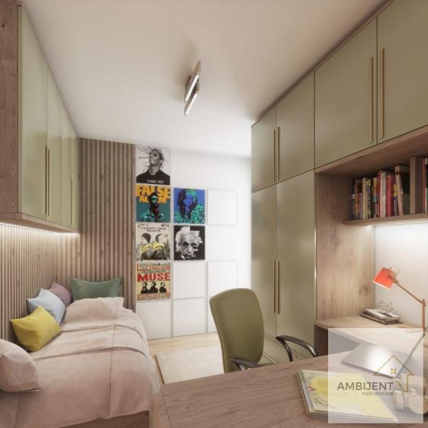 Stan na prodaju u Beogradu, Pašino brdo, 119m2, cena 405178 evra