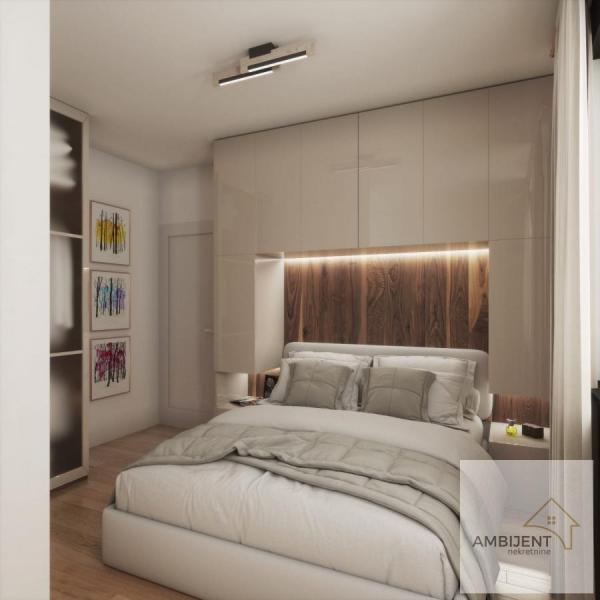 Stan na prodaju u Beogradu, Pašino brdo, 119m2, cena 405178 evra