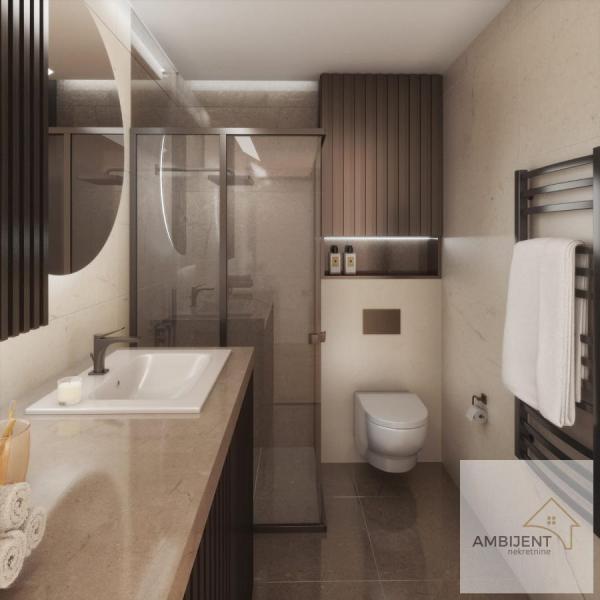 Stan na prodaju u Beogradu, Pašino brdo, 119m2, cena 405178 evra