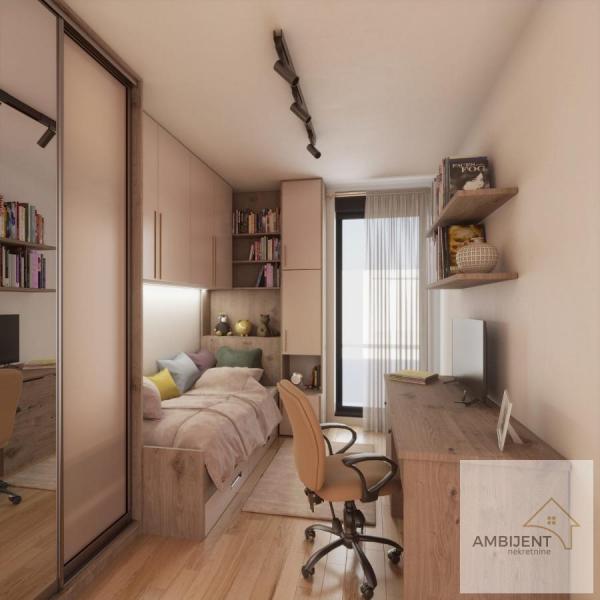 Stan na prodaju u Beogradu, Pašino brdo, 119m2, cena 405178 evra