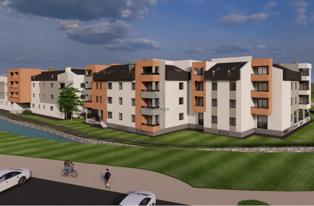 Stan na prodaju u Beogradu, Obrenovac, dvoiposoban, 55m2, cena 101327 evra