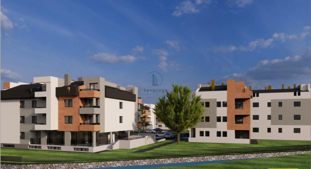 Stan na prodaju u Beogradu, Obrenovac, dvosoban, 44m2, cena 80400 evra