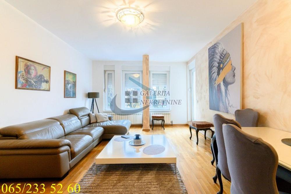 Stan na prodaju u Beogradu, Voždovac, dvosoban, 50m2, cena 189000 evra