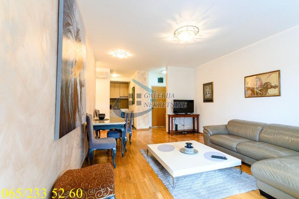 Stan na prodaju u Beogradu, Voždovac, dvosoban, 50m2, cena 189000 evra