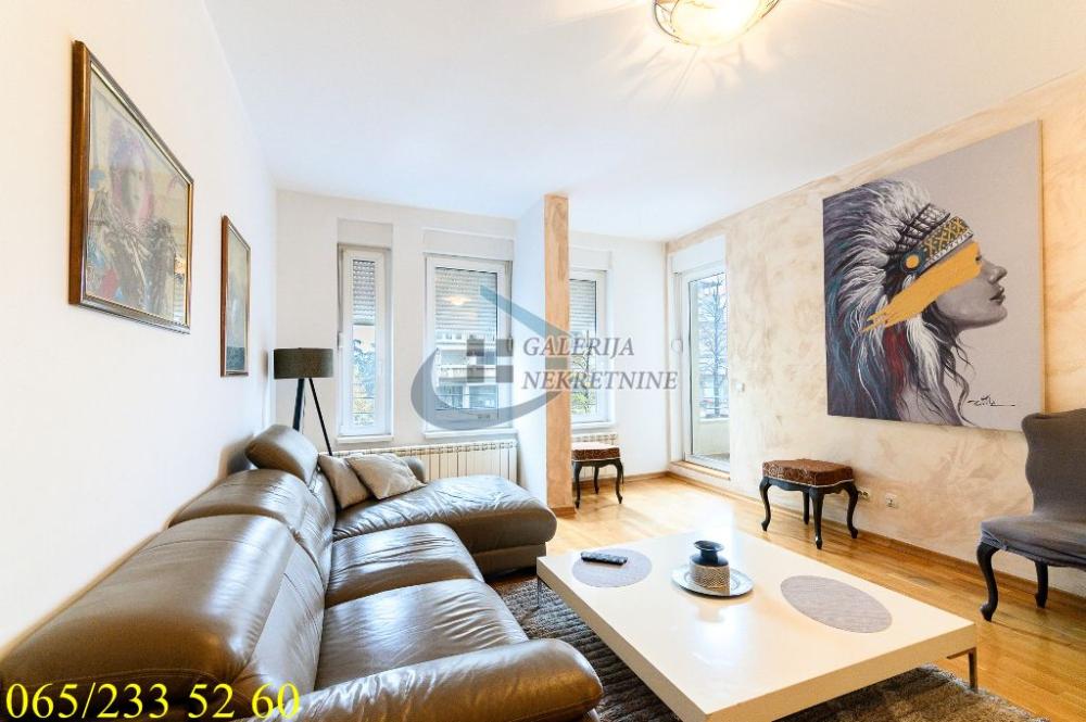 Stan na prodaju u Beogradu, Voždovac, dvosoban, 50m2, cena 189000 evra