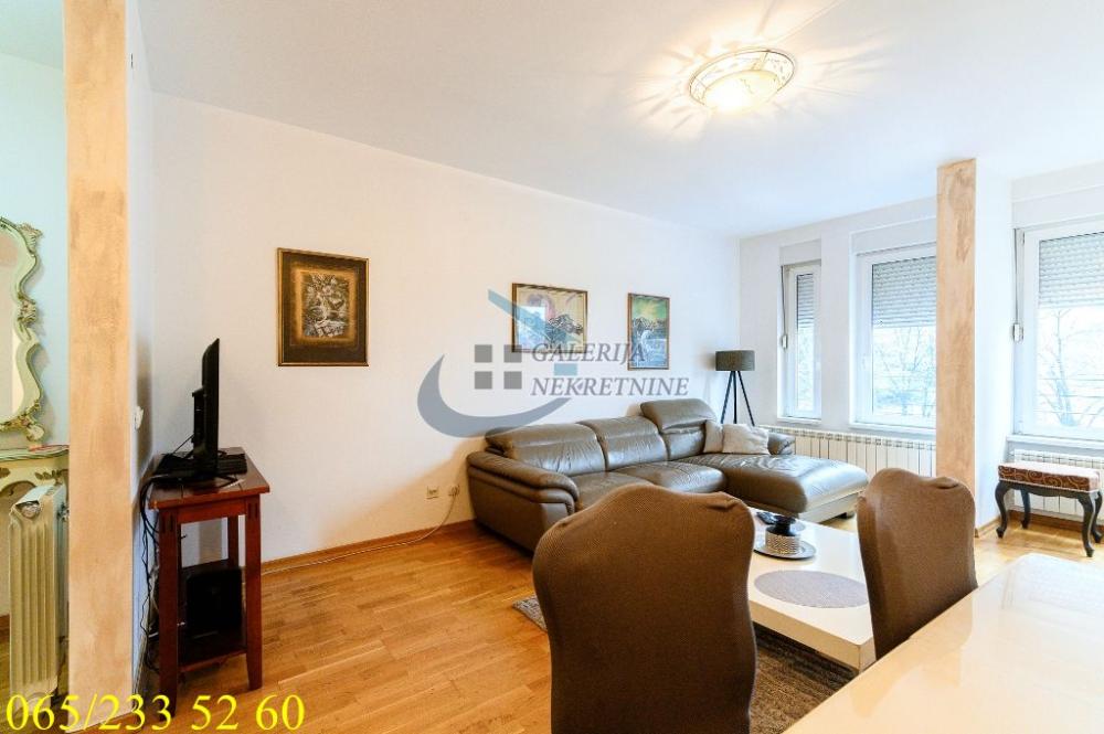 Stan na prodaju u Beogradu, Voždovac, dvosoban, 50m2, cena 189000 evra