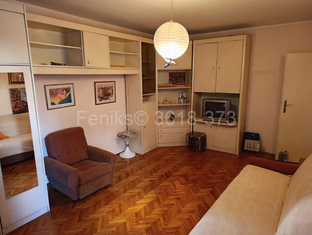 Stan na prodaju u Beogradu, Vukov spomenik, jednosoban, 37m2, cena 140000 evra