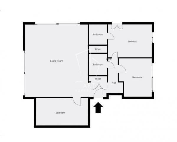 Stan na prodaju u Beogradu, Dedinje, cetvorosoban, 122m2, cena 620000 evra