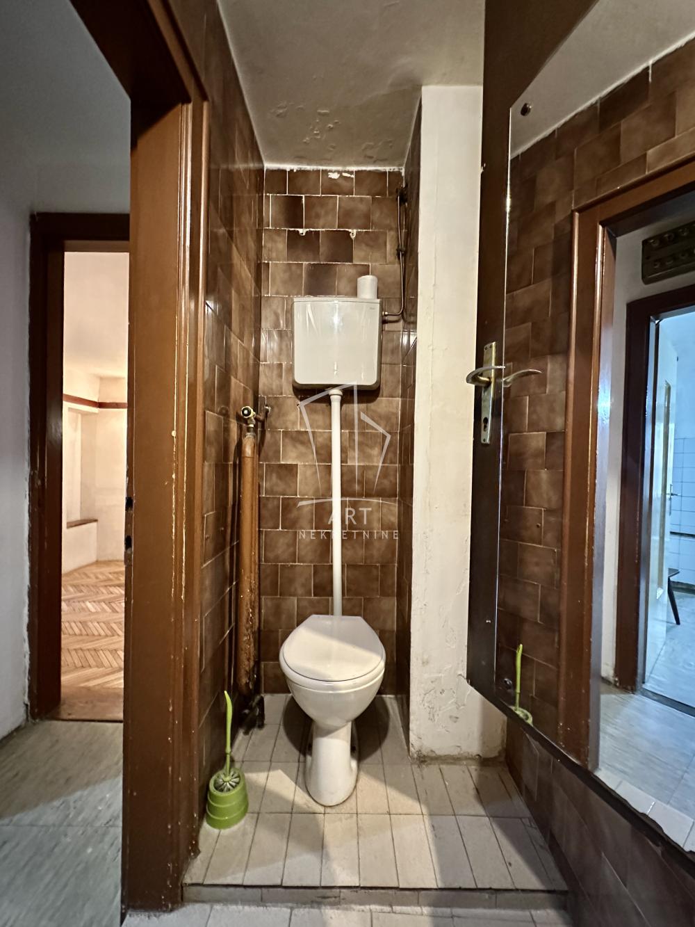 Stan na prodaju u Beogradu, Gornji Dorćol, dvosoban, 49m2, cena 395000 evra