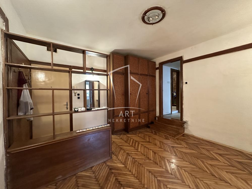 Stan na prodaju u Beogradu, Gornji Dorćol, dvosoban, 49m2, cena 395000 evra