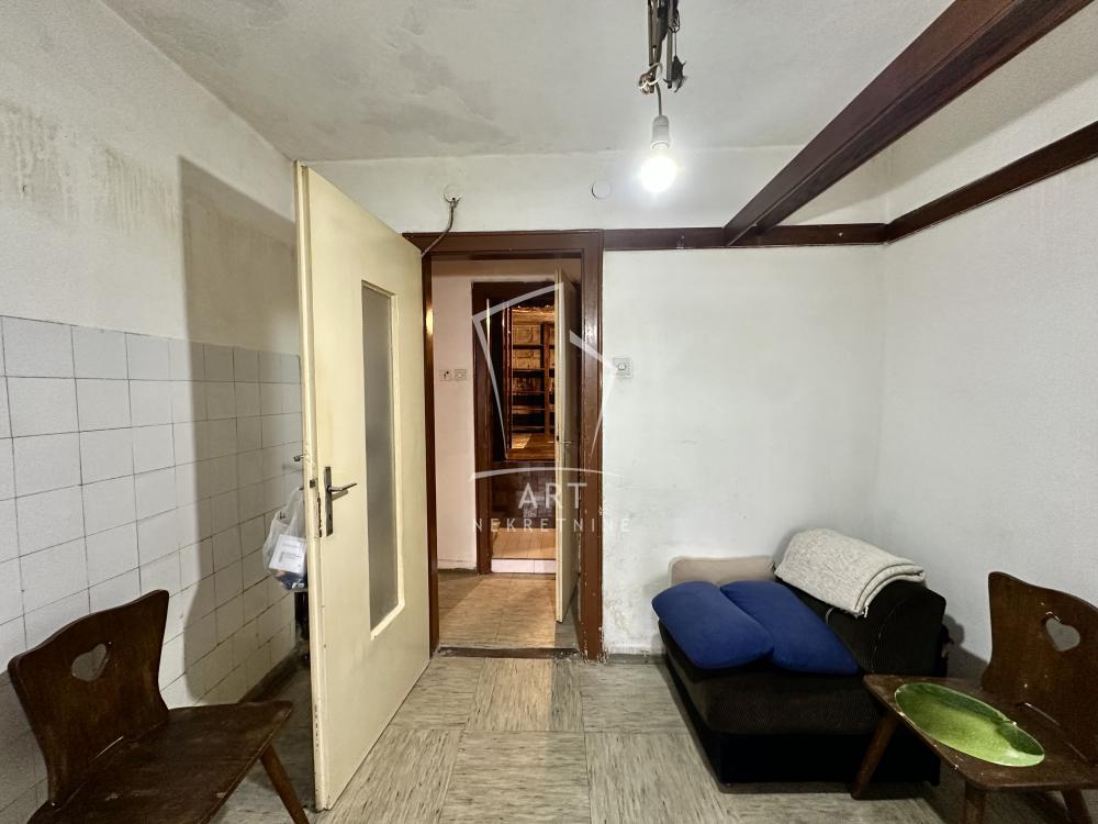 Stan na prodaju u Beogradu, Gornji Dorćol, dvosoban, 49m2, cena 395000 evra