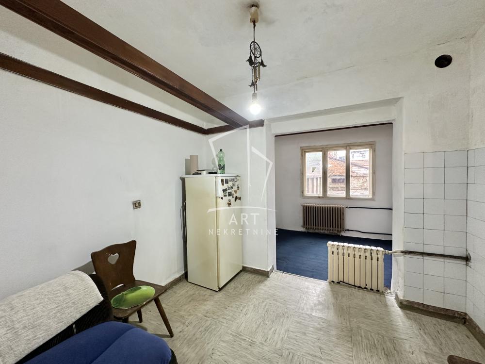 Stan na prodaju u Beogradu, Gornji Dorćol, dvosoban, 49m2, cena 395000 evra