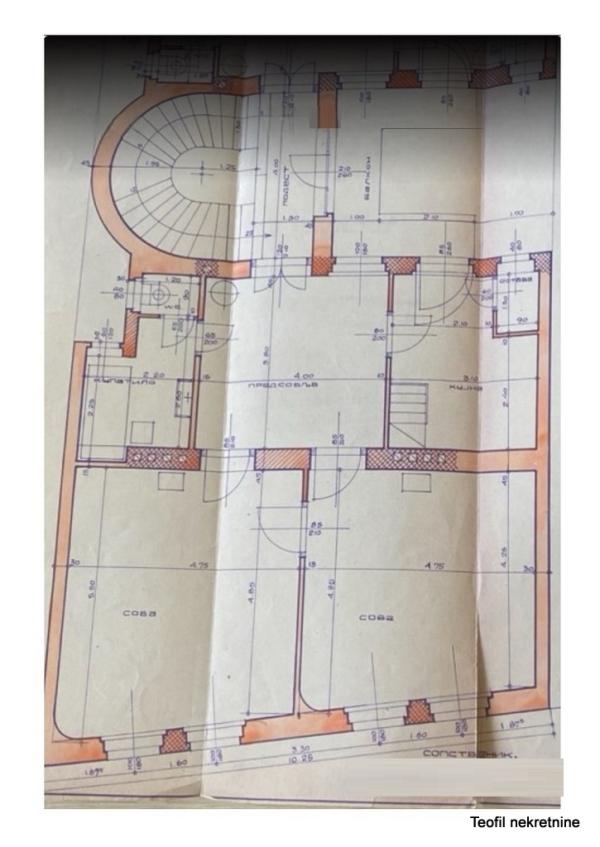 Stan na prodaju u Beogradu, Beograd (Skupština), troiposoban, 79m2, cena 289000 evra