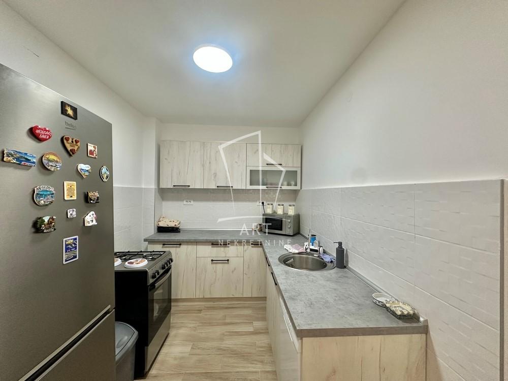 Stan na prodaju u Beogradu, Banjica, 59m2, cena 234000 evra