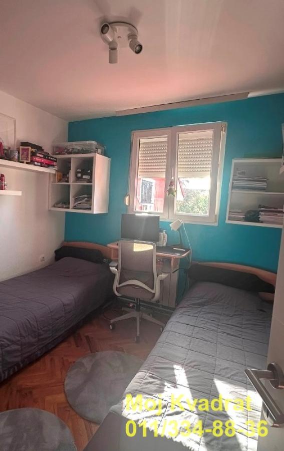 Stan na prodaju u Beogradu, Čukarica, dvoiposoban, 65m2, cena 194000 evra