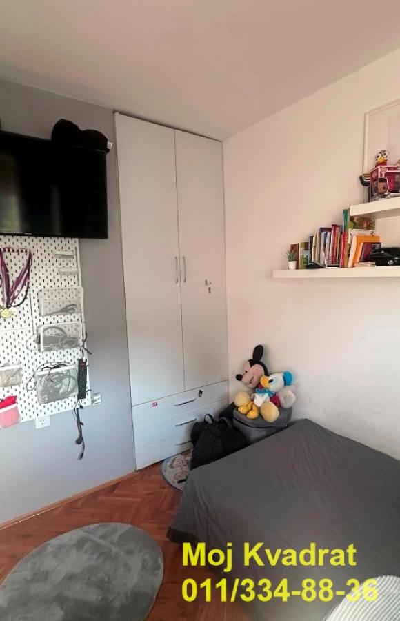 Stan na prodaju u Beogradu, Čukarica, dvoiposoban, 65m2, cena 194000 evra