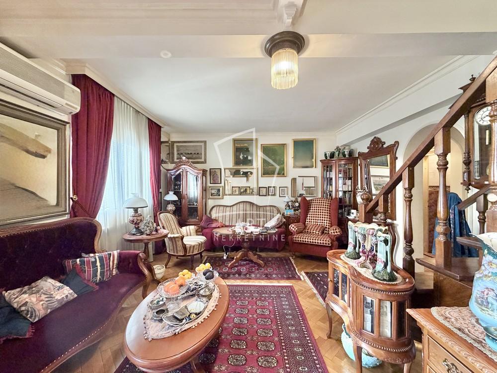 Stan na prodaju u Beogradu, Crveni Krst, trosoban, 117m2, cena 430000 evra