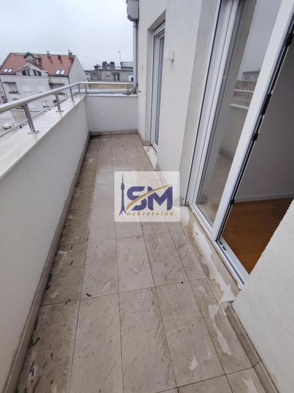 Stan na prodaju u Beogradu, Vukov spomenik, cetvorosoban, 95m2, cena 362800 evra