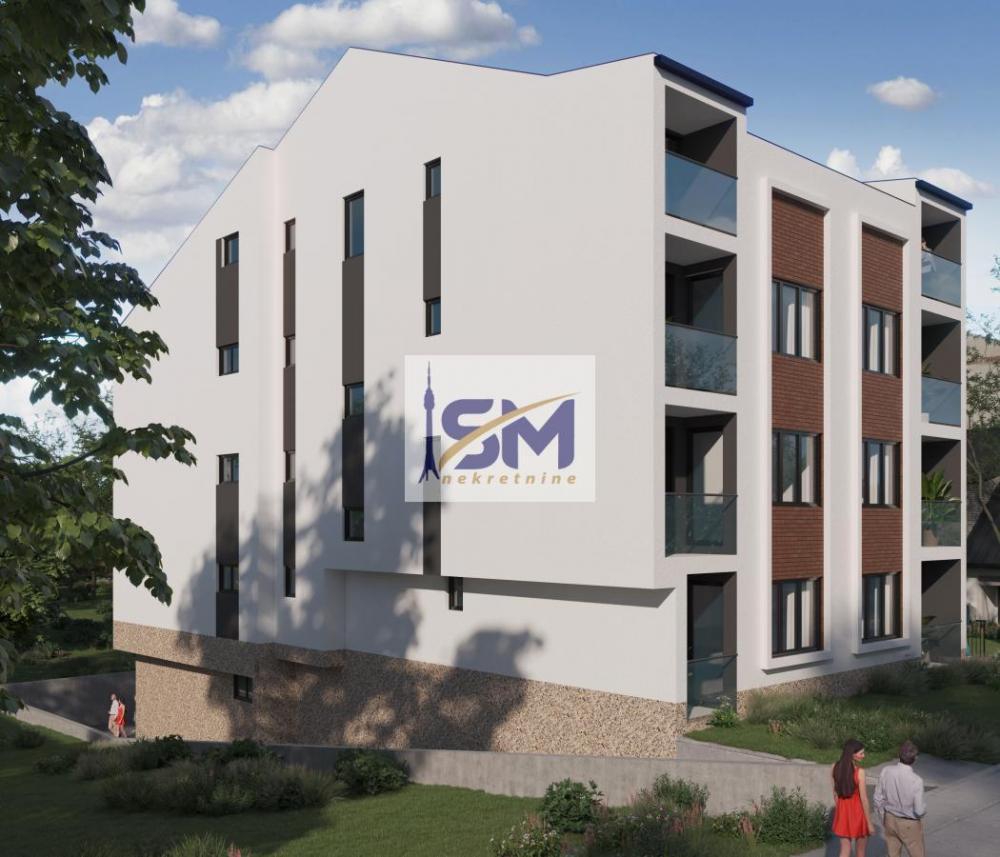 Stan na prodaju u Beogradu, Žarkovo, dvosoban, 34m2, cena 79218 evra