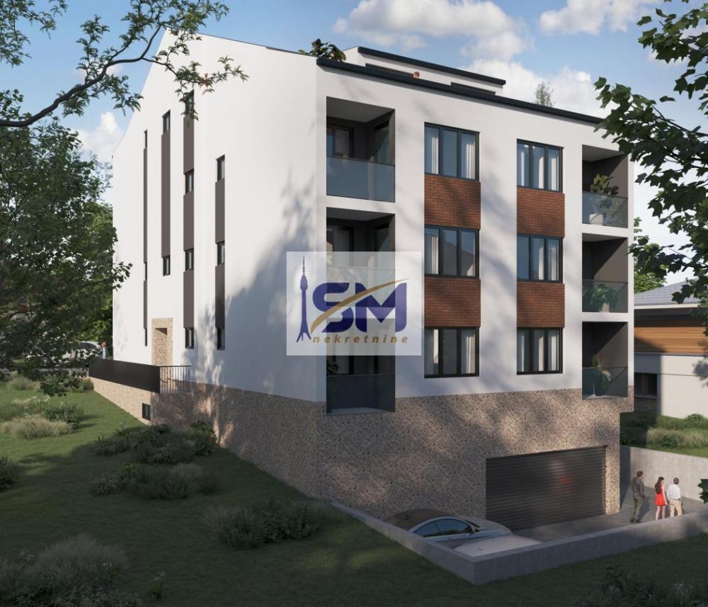 Stan na prodaju u Beogradu, Žarkovo, dvosoban, 34m2, cena 79218 evra