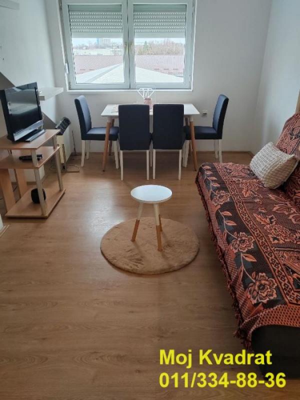 Stan na prodaju u Beogradu, Altina, dvosoban, 37m2, cena 72150 evra