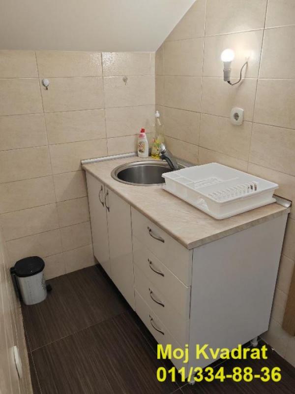 Stan na prodaju u Beogradu, Altina, dvosoban, 37m2, cena 72150 evra