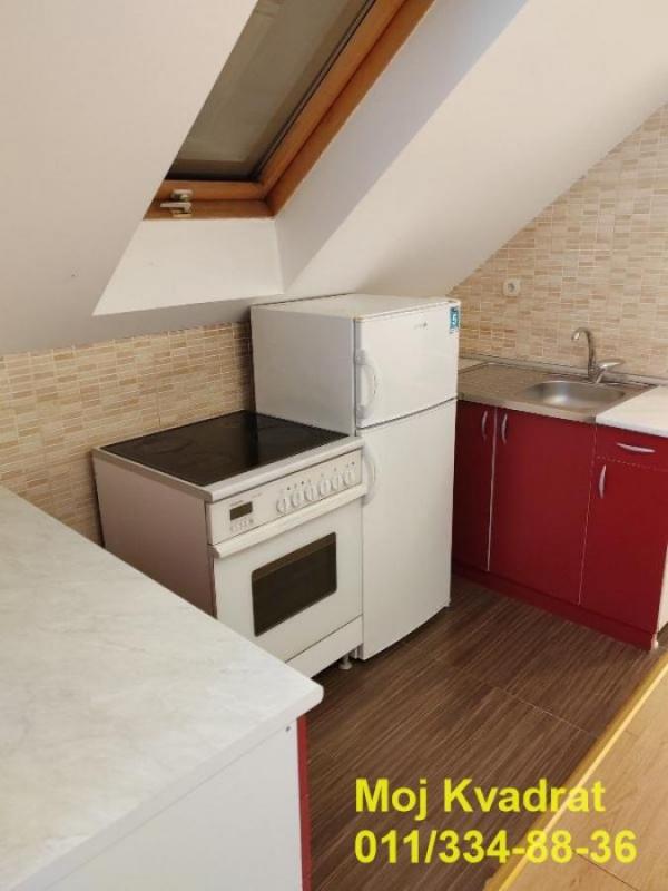 Stan na prodaju u Beogradu, Altina, dvosoban, 33m2, cena 64350 evra