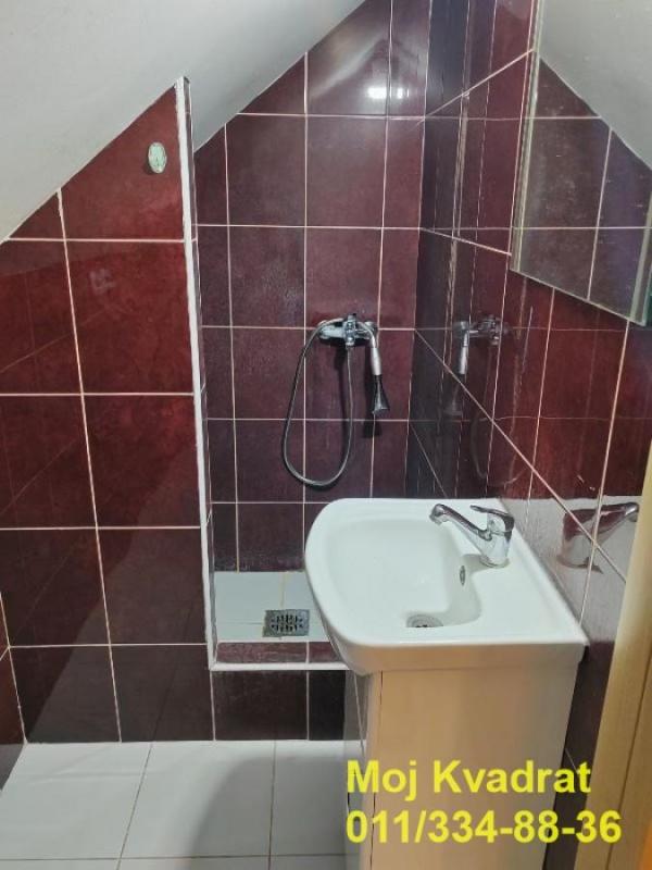 Stan na prodaju u Beogradu, Altina, dvosoban, 33m2, cena 64350 evra