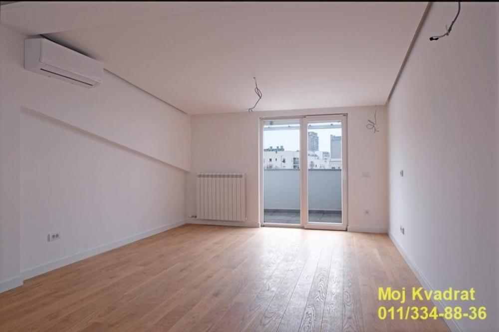 Stan na prodaju u Beogradu, Autokomanda, jednosoban, 46m2, cena 159145 evra