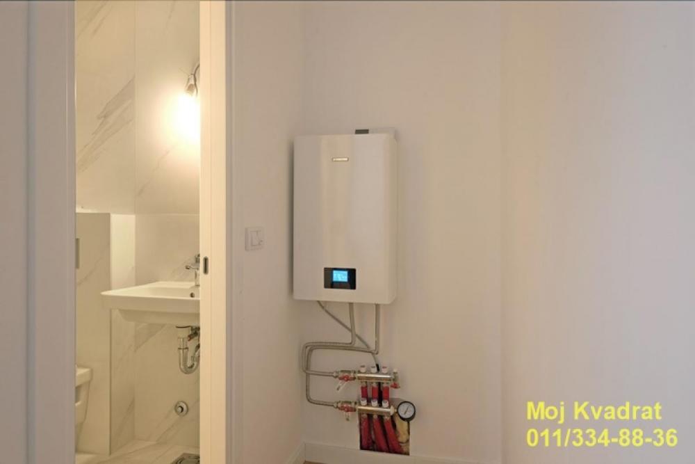 Stan na prodaju u Beogradu, Autokomanda, jednosoban, 46m2, cena 159145 evra