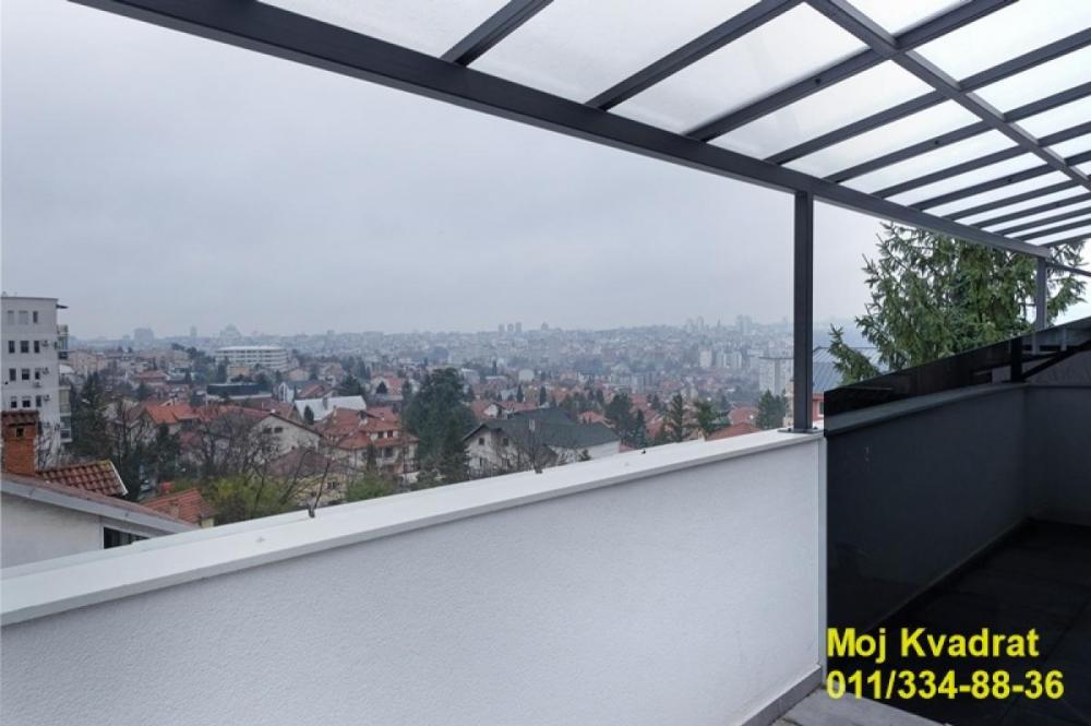 Stan na prodaju u Beogradu, Autokomanda, jednosoban, 46m2, cena 159145 evra