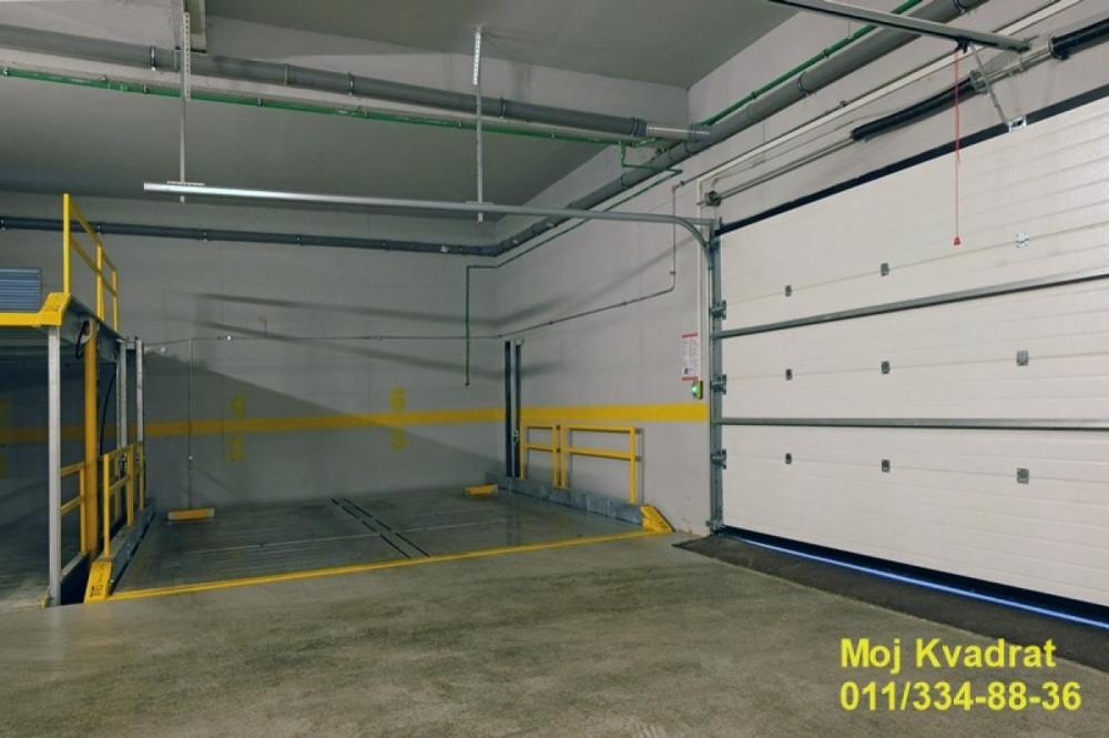 Stan na prodaju u Beogradu, Autokomanda, jednosoban, 46m2, cena 159145 evra