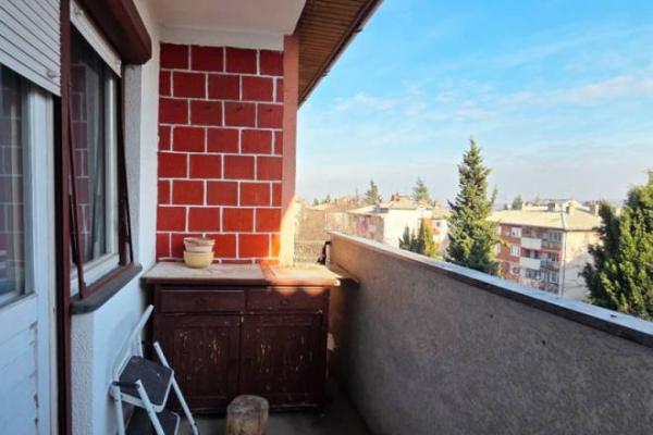 Stan na prodaju u Beogradu, Palilula,Profesorska kolonija, dvosoban, 51m2, cena 126000 evra