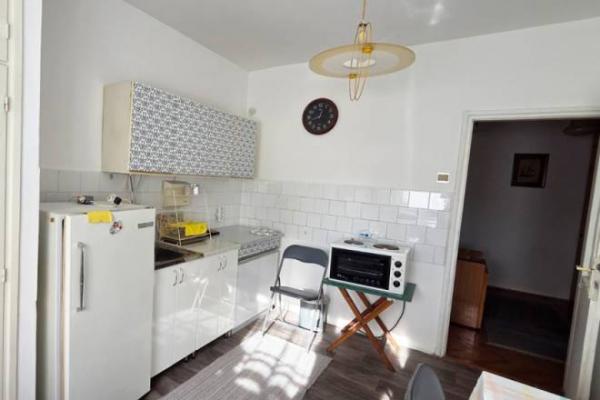 Stan na prodaju u Beogradu, Palilula,Profesorska kolonija, dvosoban, 51m2, cena 126000 evra