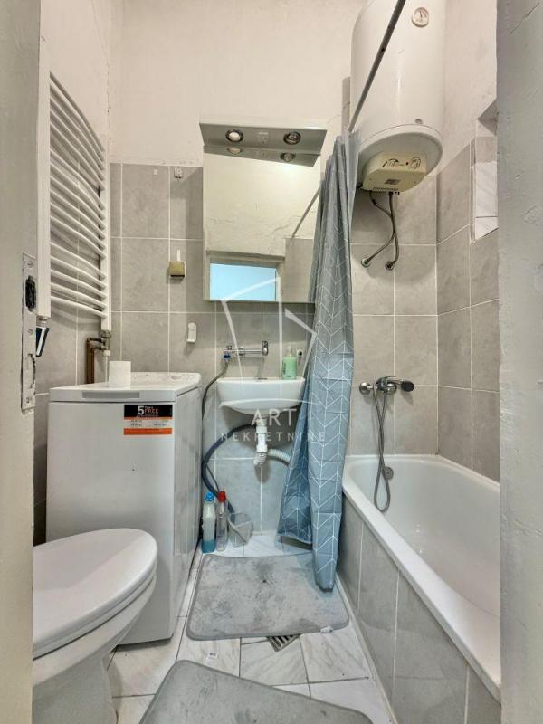 Stan na prodaju u Beogradu, Stari grad, jednosoban, 30m2, cena 113000 evra