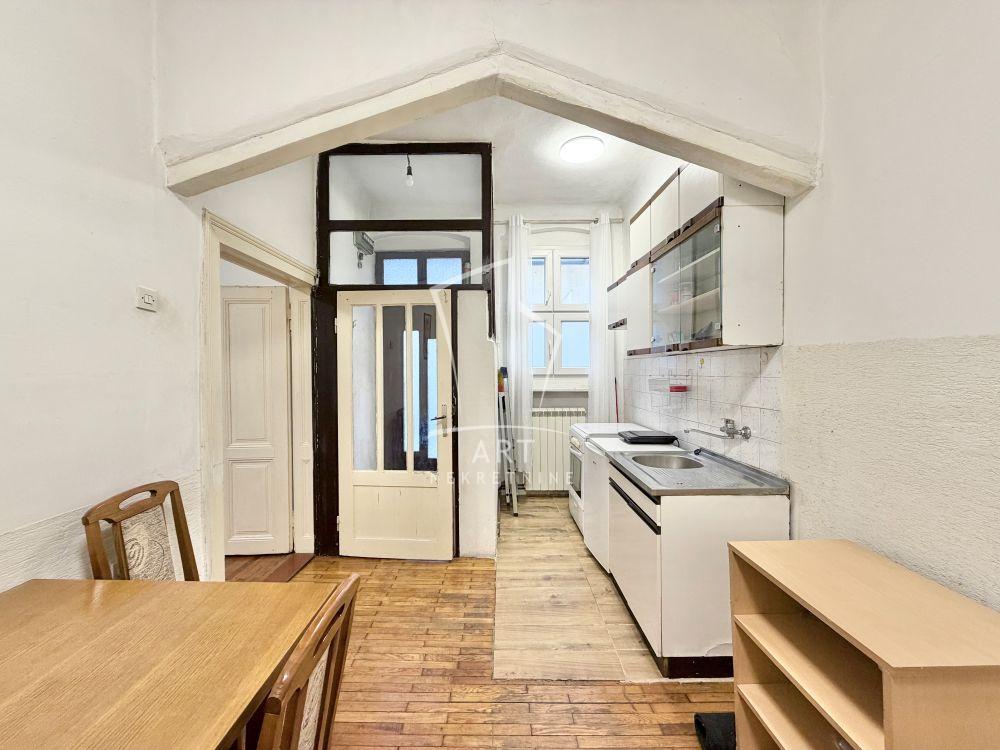 Stan na prodaju u Beogradu, Stari grad, jednosoban, 30m2, cena 113000 evra