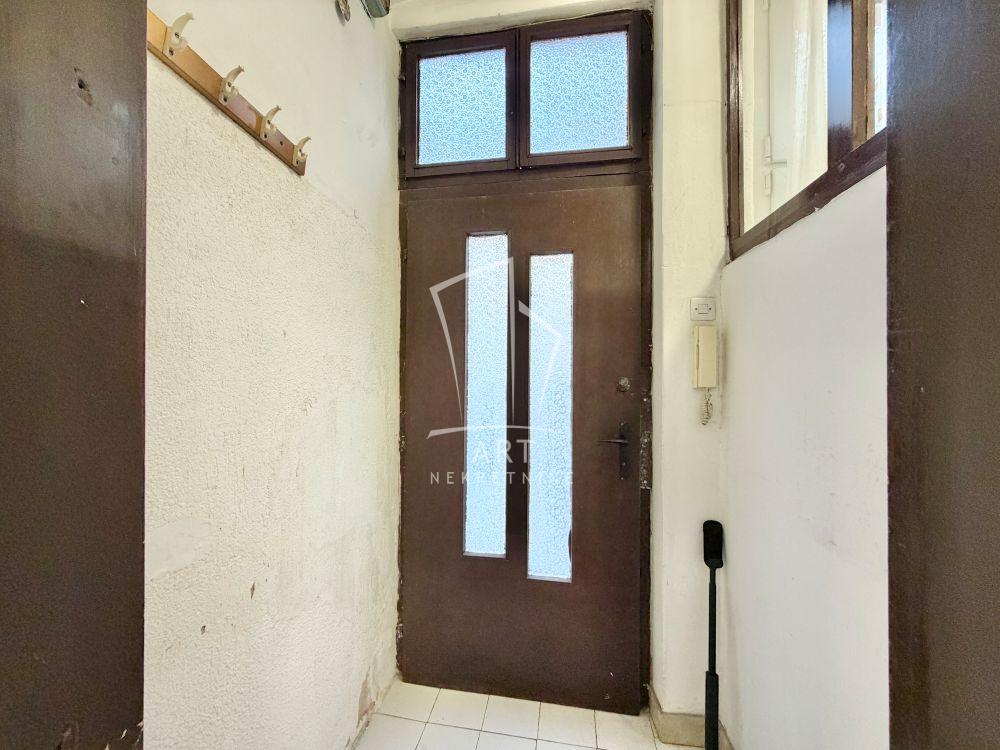 Stan na prodaju u Beogradu, Stari grad, jednosoban, 30m2, cena 113000 evra