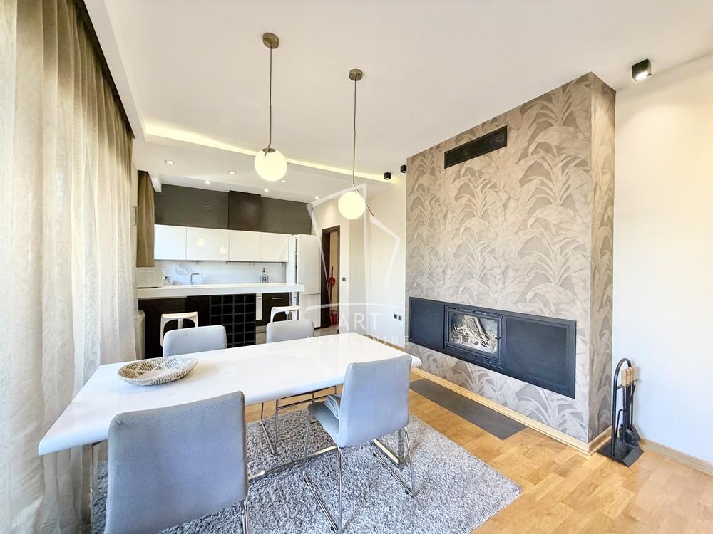 Stan na prodaju u Beogradu, Crveni Krst, 64m2, cena 590000 evra